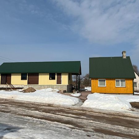 Brivdienu Namins Ludza Exterior photo