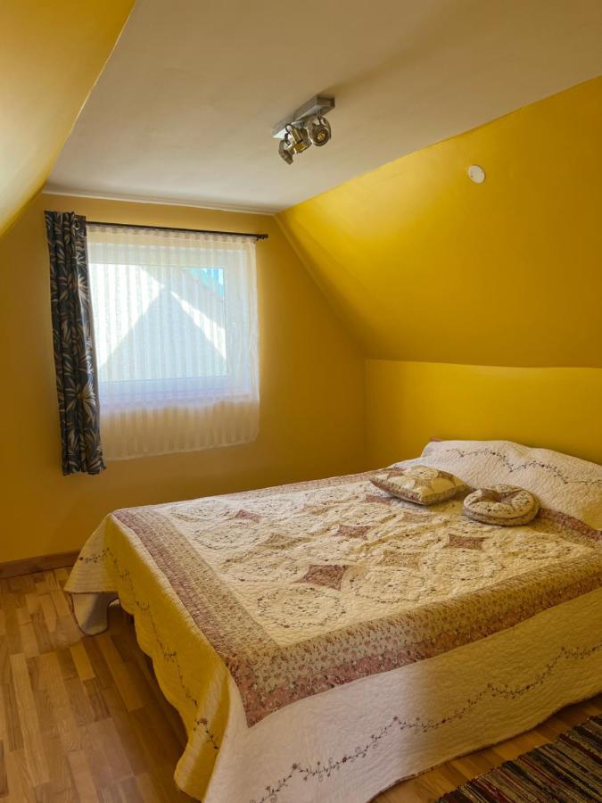 Brivdienu Namins Ludza Exterior photo